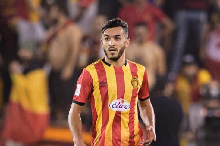 عبد القادر بدران لاعب الترجي
